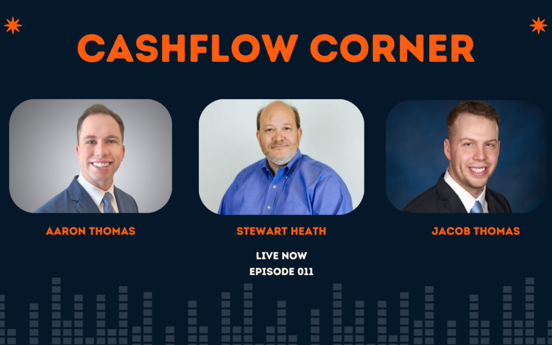 Mastering Real Estate: CEO Stuart Heath on Cashflow, Market Trends, and Strategic Investments – Ep.011