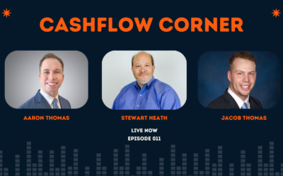 Mastering Real Estate: CEO Stuart Heath on Cashflow, Market Trends, and Strategic Investments – Ep.011