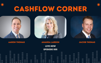 Real Estate Success: Amanda Larson’s Journey and Insights into Multifamily Investing – Ep.005